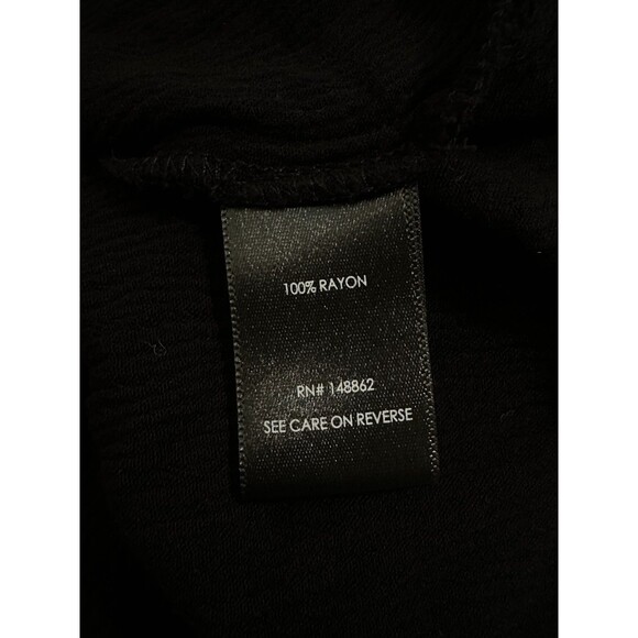 Torrid Mini Blavk Dress Size 2 Beach Cruise Summer Night Out Party Yatch - Picture 4 of 4